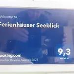 Dom wakacyjny Ferienhaeuser Seeblick *