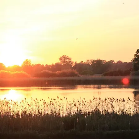 Nyaraló Ferienhaeuser Seeblick *