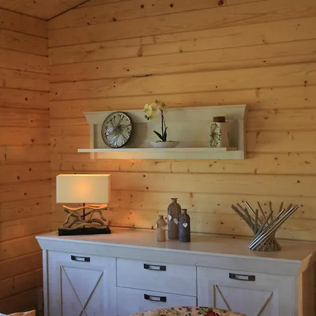 Ferienhaeuser Seeblick Nyaraló Langenhagen (Ludwigslust-Parchim)