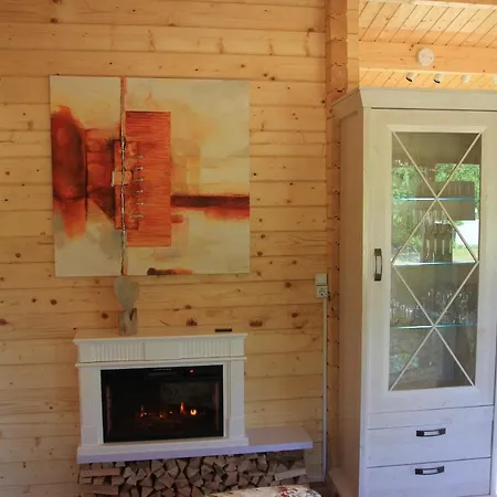 Nyaraló Ferienhaeuser Seeblick Langenhagen (Ludwigslust-Parchim)