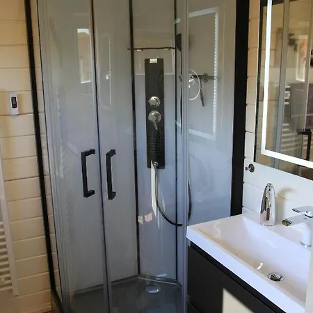 Ferienhaeuser Seeblick