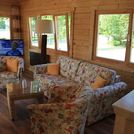 Nyaraló Ferienhaeuser Seeblick