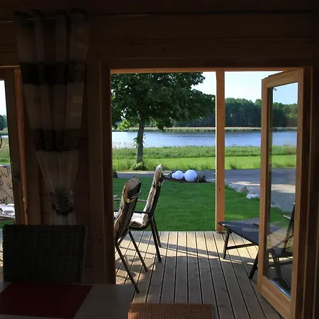 Ferienhaeuser Seeblick *