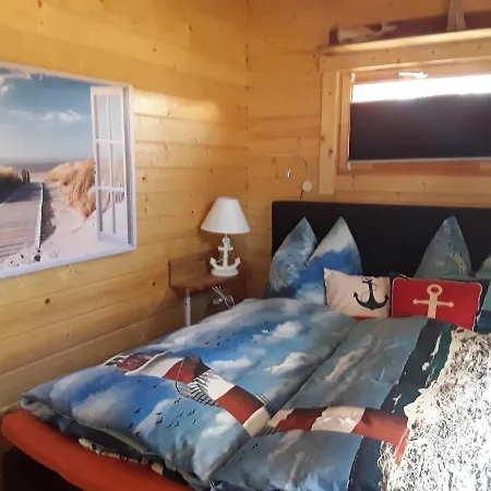 Nyaraló Ferienhaeuser Seeblick Langenhagen (Ludwigslust-Parchim)