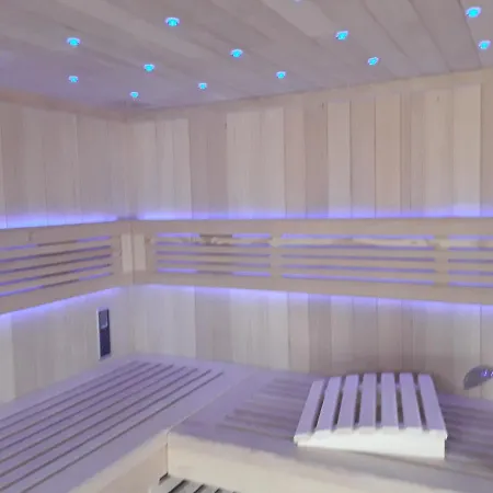 Ferienhaeuser Seeblick Nyaraló