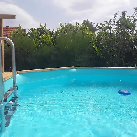 Ferienhaeuser Seeblick *