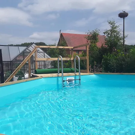 Ferienhaeuser Seeblick * Langenhagen (Ludwigslust-Parchim)