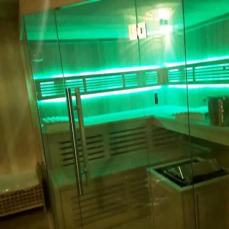 Ferienhaeuser Seeblick Nyaraló *