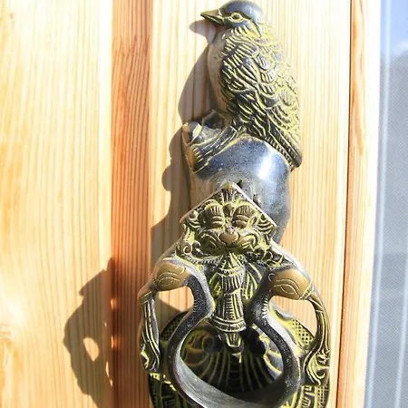 Ferienhaeuser Seeblick Nyaraló *