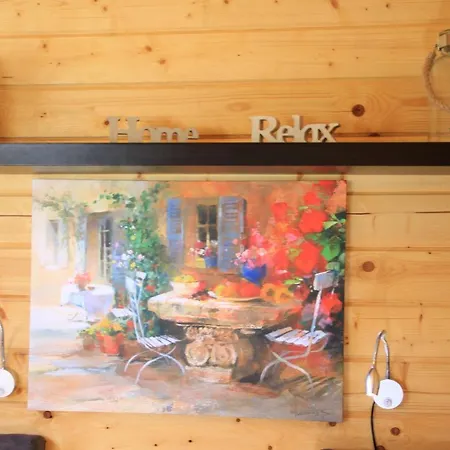 Ferienhaeuser Seeblick Nyaraló Langenhagen (Ludwigslust-Parchim)