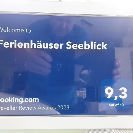 Nyaraló Ferienhaeuser Seeblick *