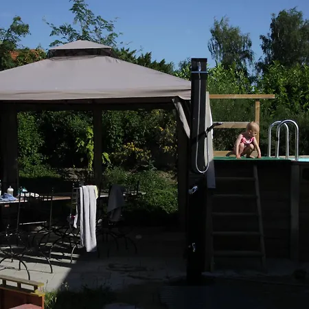 Nyaraló Ferienhaeuser Seeblick Langenhagen (Ludwigslust-Parchim)