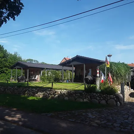 Nyaraló Ferienhaeuser Seeblick