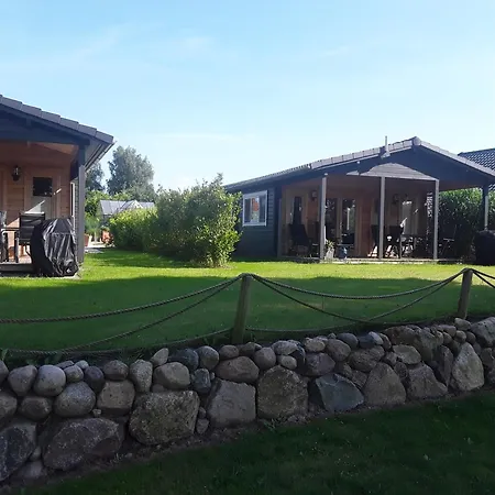 Nyaraló Ferienhaeuser Seeblick