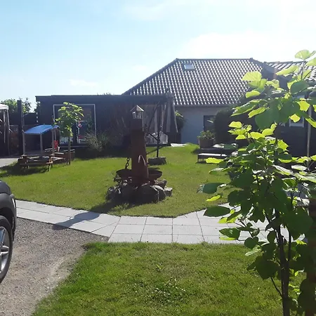 Ferienhaeuser Seeblick Dom wakacyjny